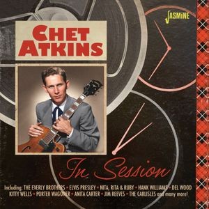 Chet Atkins - In Session
