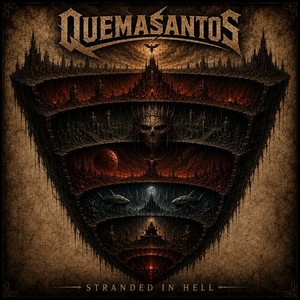 Quemasantos - Stranded In Hell