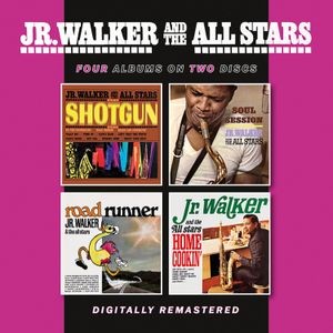 Jr. Walker & The All Stars - Shotgun / Soul Session / Road Runne