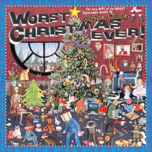 Sufjan Stevens - Worst Christmas Ever! (Rudolph Red