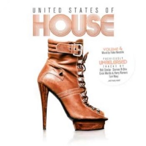 Various Artists - United States Of House 4