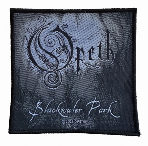 Opeth - Patch Blackwater Park (9,9 Cm X 10,