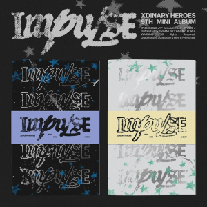 Xdinary Heroes - Impulse (Random Ver.)