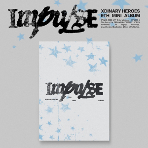 Xdinary Heroes - Impulse (Postcard Book Ver.)