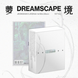 Jeonghan X Joshua - Dreamscape (Kit Ver.)