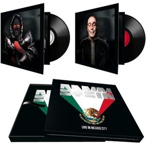 Rammstein - Live In Mexico City (4LP)