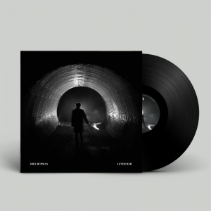 Joel Burman - Lever Här (Black Vinyl LP)