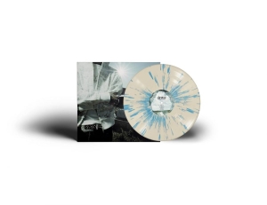 Thrown — Unwanted (White Grey Blue Splatter