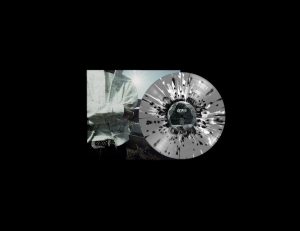 Thrown - Unwanted (Silver White Black Splatt