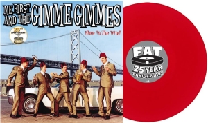 Me First And The Gimme Gimmes — Blow In The Wind (Apple Red Vinyl L