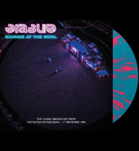 Erasue — Summer At The Bowle (Splatter Vinyl