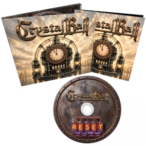 Crystal Ball - Reset (Digipack)