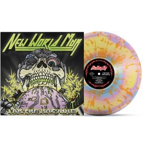 New World Man - I Am The Machine