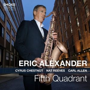 Eric Alexander - Fifth Quadrant