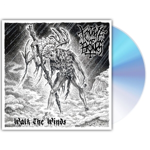 Temple Of Bones - Walk The Winds