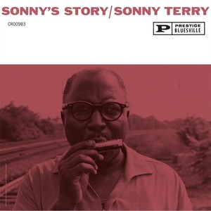 Sonny Terry — Sonny's Story
