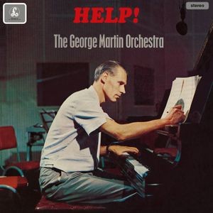 George Martin And His Orchestra - Help!