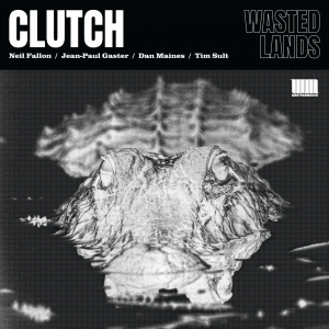 Clutch - Wasted Landss (CD)