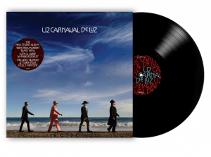 U2 - Carnaval De Luz (Black Vinyl)
