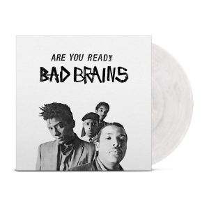 Bad Brains - Are You Ready: The First Studio Rec
