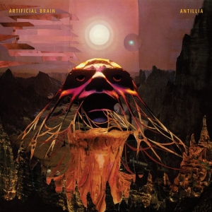 Artificial Brain - Antillia (Vinyl Lp)