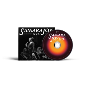Samara Joy - Live