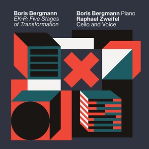 Bach J S - Ek-R - Five Stages Of Transformatio