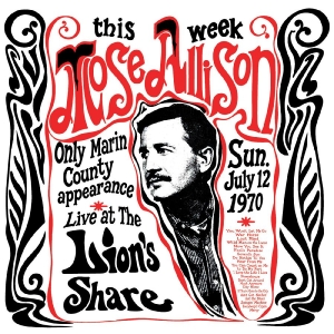 Allison Mose - Live At The Lion's Share July 12, 1