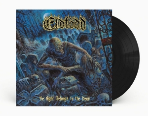 Eldfödd — The Night Belongs To The Dead (Blac