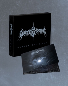 Gates Of Ishtar - Murder The Light (Leather Cd Box)