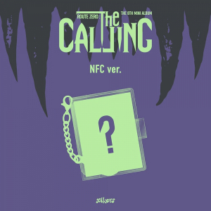 Xikers - Route Zero : The Calling (NFC Ver.)
