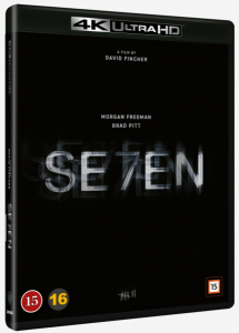 Movie - Seven (Uhd)