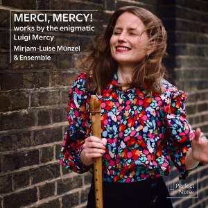 Mirjam-Luise Münzel - Merci, Mercy!