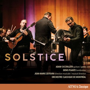 Adam Cicchillitti Denis Plante Je - Solstice