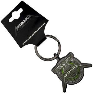 Metallica - Fuel Keychain
