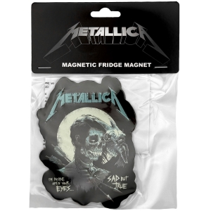 Metallica - Sad But True Magnet