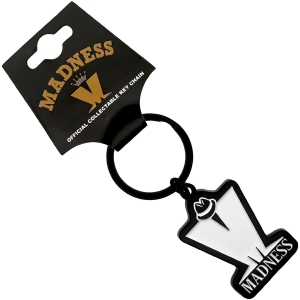 Madness - M Logo Keychain