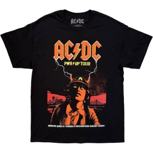 Ac/Dc - Brisbane Uni Bl T-Shirt