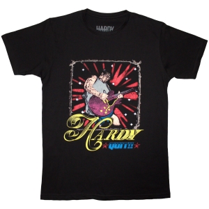 Hardy - Quit!! Guitar Uni Bl T-Shirt