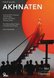 Philip Glass - Metropolitan Opera