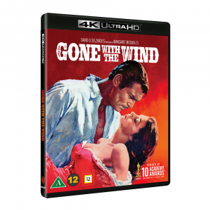 Movie - Gone With The Wind (2-disc / 4K UHD)