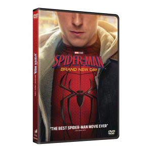 Movie - Spider-Man: Brand New Day (DVD)