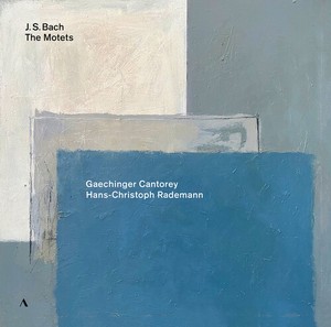 Bach J S - The Motets, Bwv 225-230