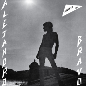 Alejandro Bravo — Alejandro Bravo (Ltd. Natural W/ Bl