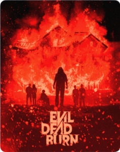 Movie - Evil Dead Burn (Steelbook)