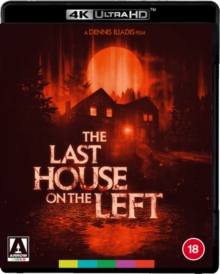 Movie - Last House On The Left