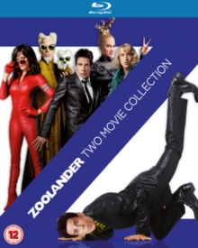 Movie - Zoolander/Zoolander No. 2