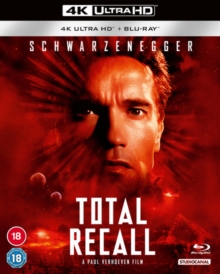 Movie - Total Recall