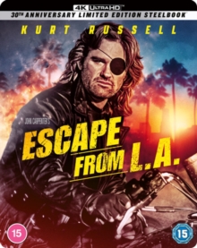 Movie - Escape From L.A.