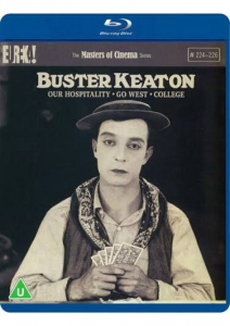 Movie - Buster Keaton: The Masters Of Cinema Series